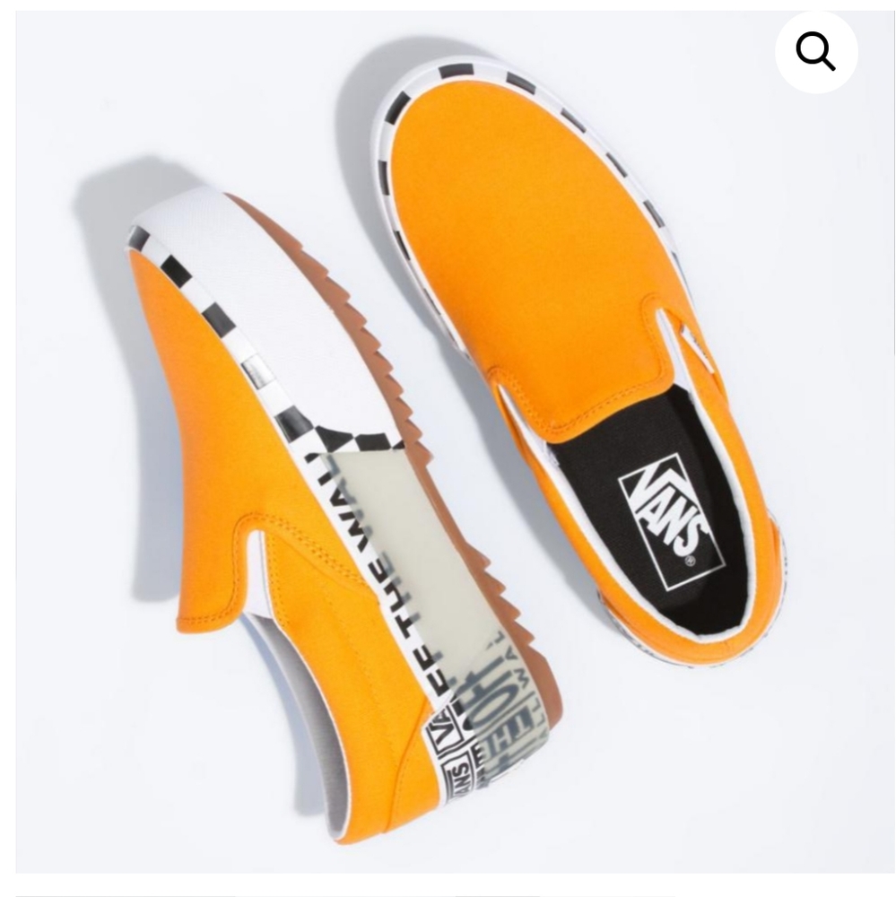 Vans  Slip on Sneakers - Picture 3 of 9